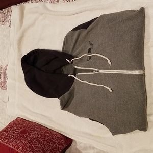 Alternative- Zip Up Hoodie/Jacket